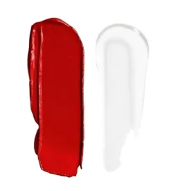 Wet N Wild - Dúo de labial y brillo Mega Last Lock ‘N’ Shine - Red-y for me