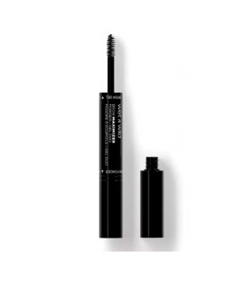 Wet N Wild - Gel de cejas + polvo Maximizer - Neutral Brown