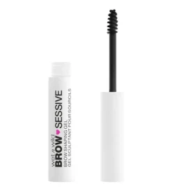 Wet N Wild - Gel moldeador de cejas Brow Sessive - Brown