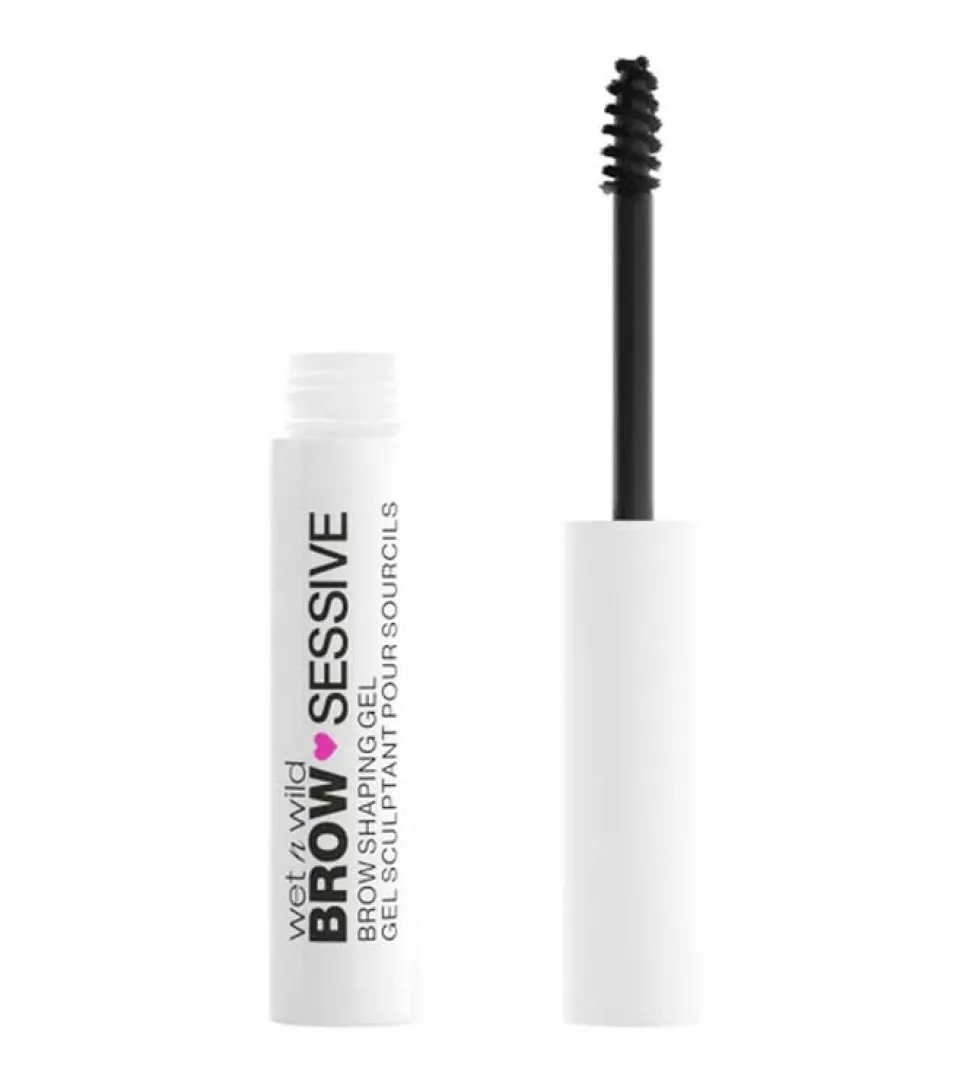 Wet N Wild - Gel moldeador de cejas Brow Sessive - Blonde