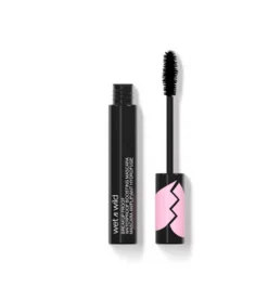 Wet N Wild - Mascara de pestañas Breakup Proof: Ultra Black