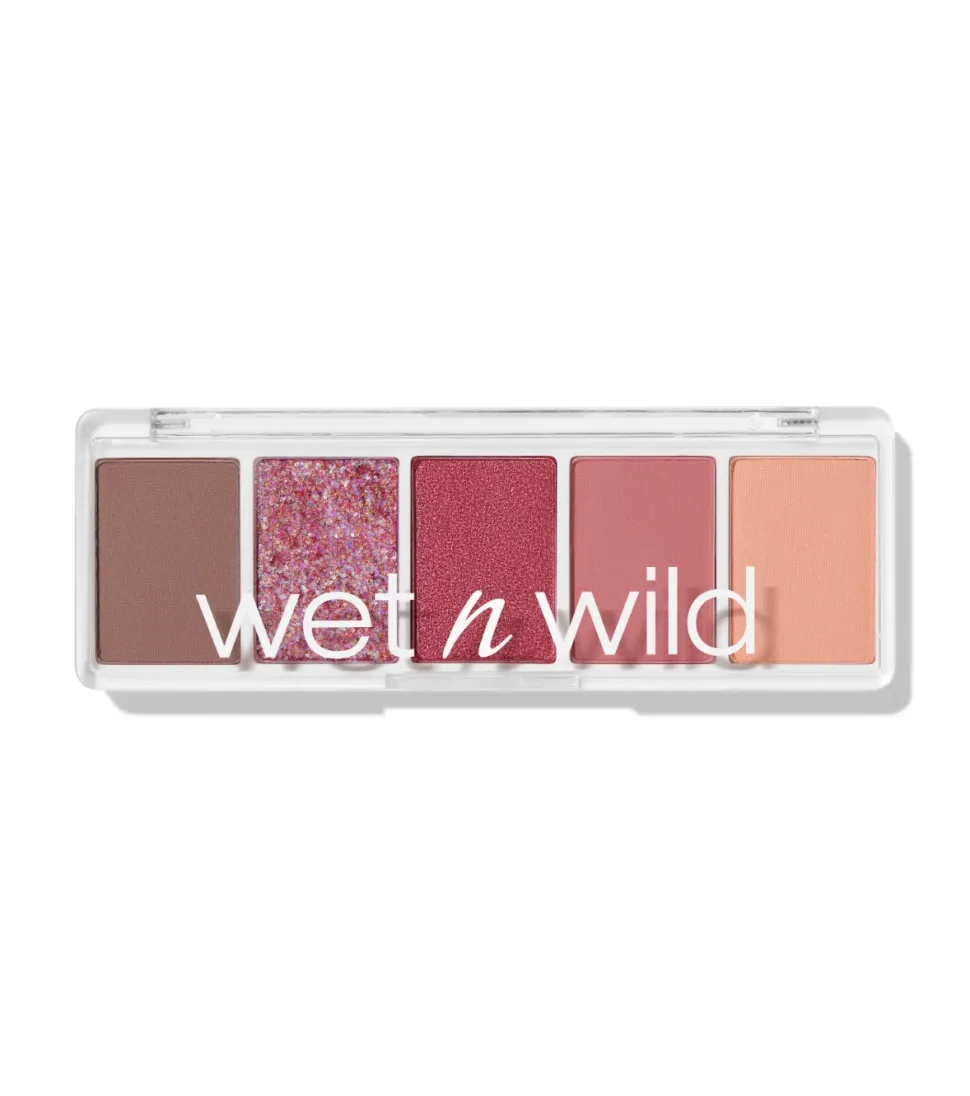 Wet N Wild - Paleta de sombras Color Icon - Full Bloomin'
