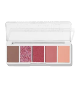 Wet N Wild - Paleta de sombras Color Icon - Full Bloomin'