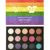 Wet N Wild - Paleta de sombras de ojos The Pride Metallic Palette