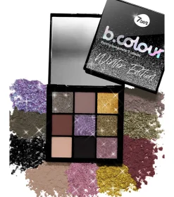 *Winter Edition* - Paleta de sombras - 01: Queen Alexa