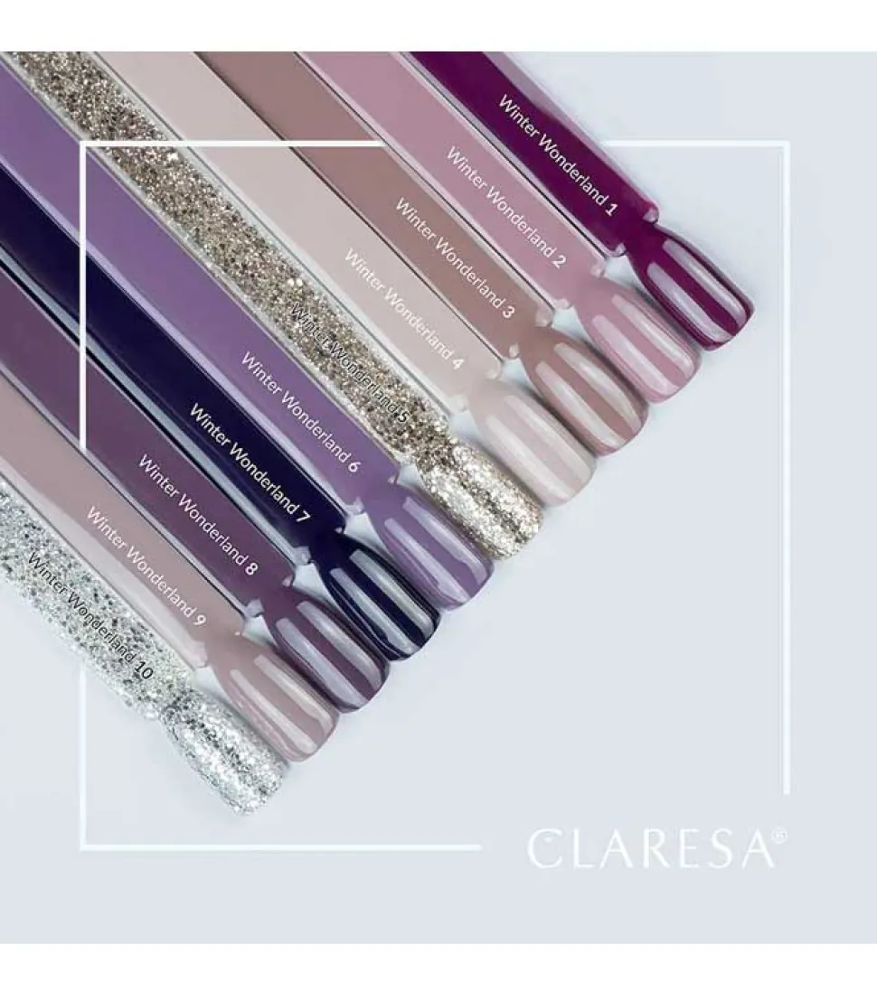 *Winter Wonderland* - Esmalte semipermanente Soak off - 07