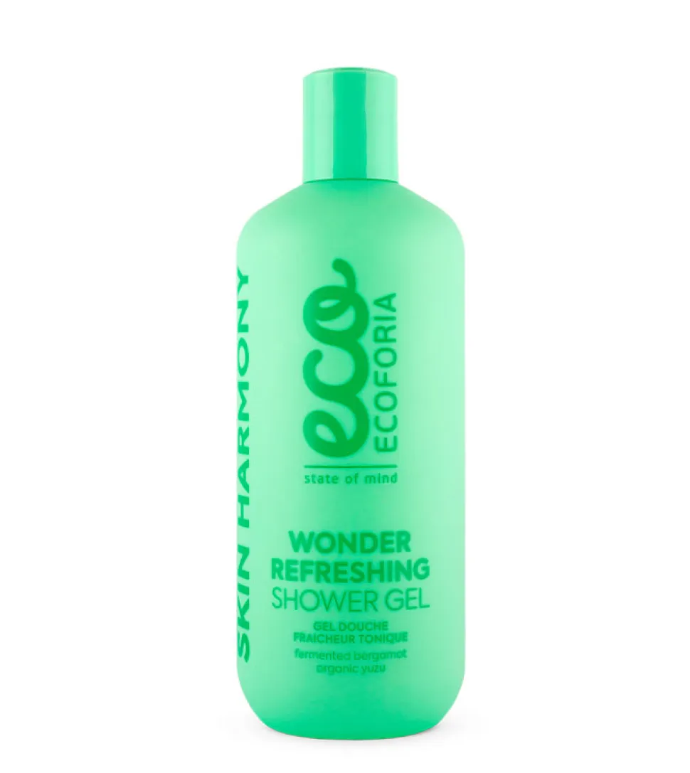 *Wonder Refreshing* - Gel de ducha refrescante 400ml