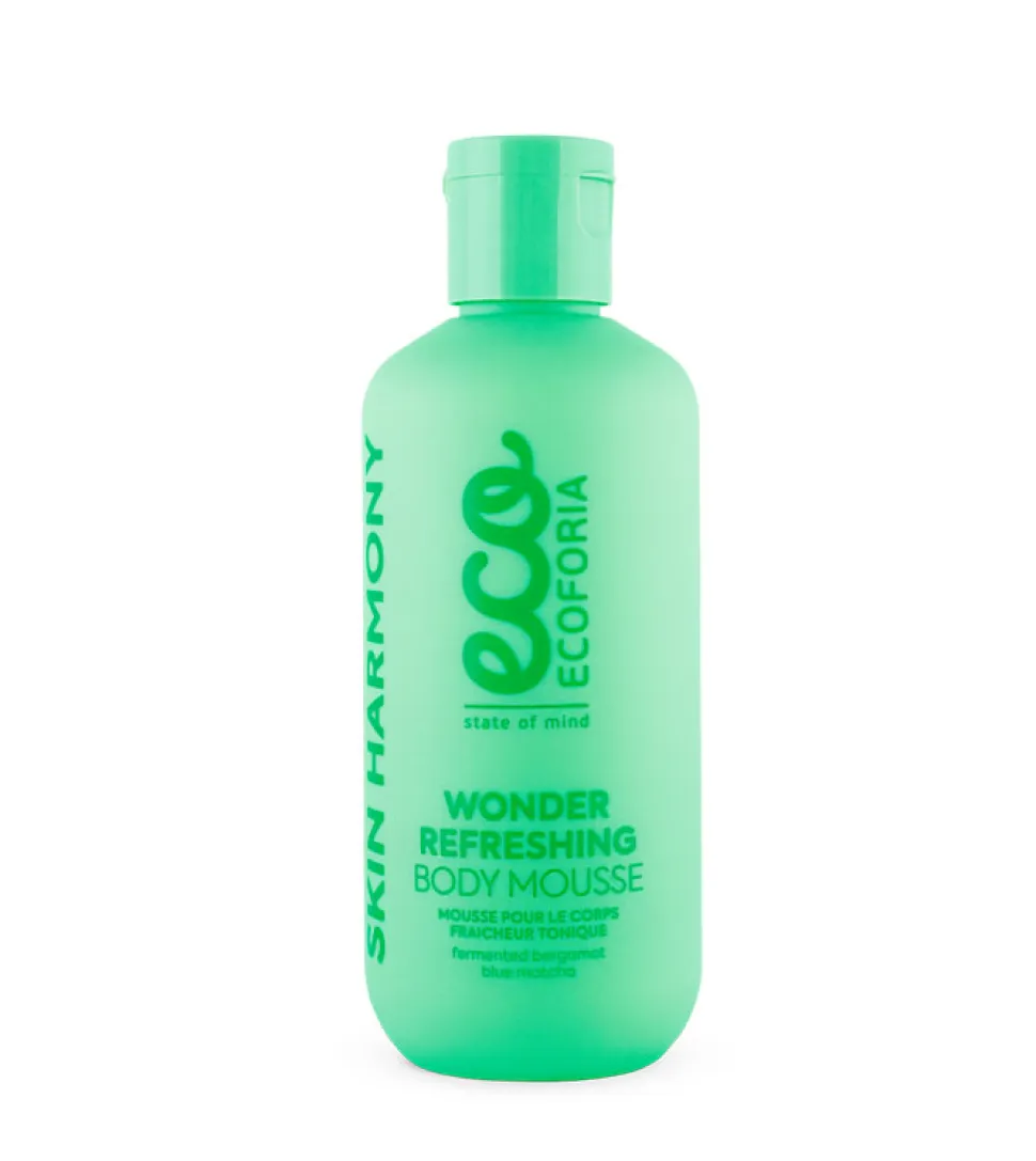 *Wonder Refreshing* - Mousse corporal refrescante