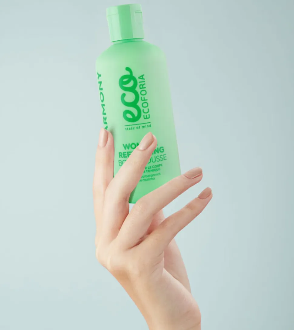 *Wonder Refreshing* - Mousse corporal refrescante