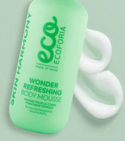 *Wonder Refreshing* - Mousse corporal refrescante