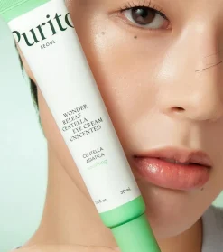 *Wonder Releaf Centella* - Contorno de ojos con centella asiática