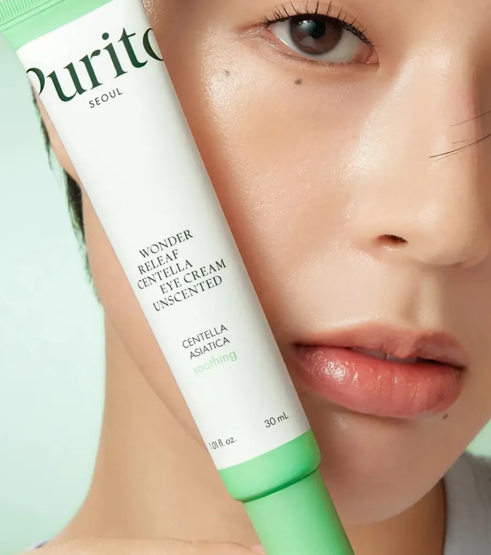 *Wonder Releaf Centella* - Contorno de ojos con centella asiática