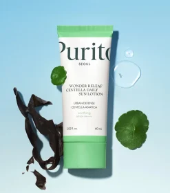 *Wonder Releaf Centella* - Crema solar SPF50+ PA++++