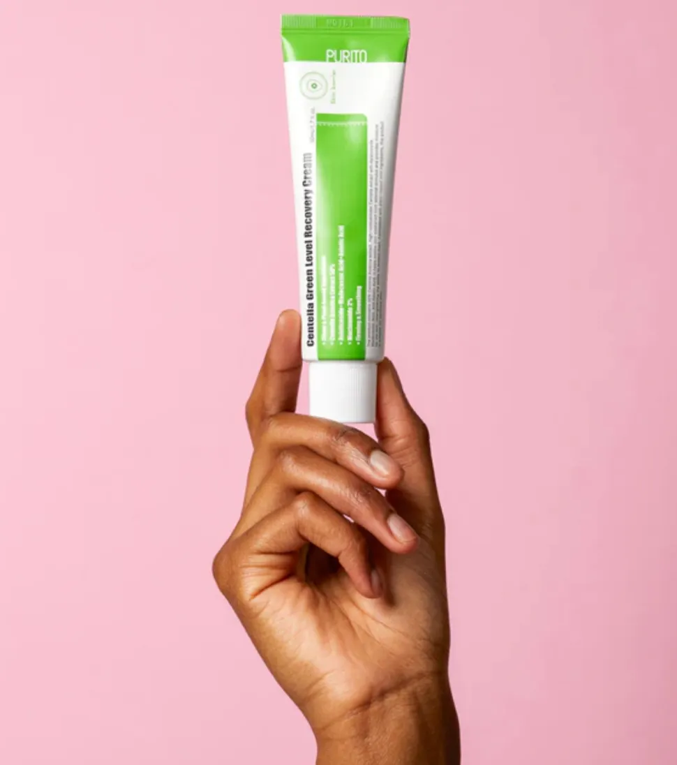 *Wonder Releaf Centella* - Crema facial calmante con centella asiática