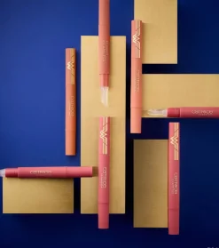*Wonder Woman* - Bálsamo labial Magic - 010: Love