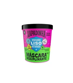 *Xapadinha* - Mascarilla antifrizz para cabello liso - 450g