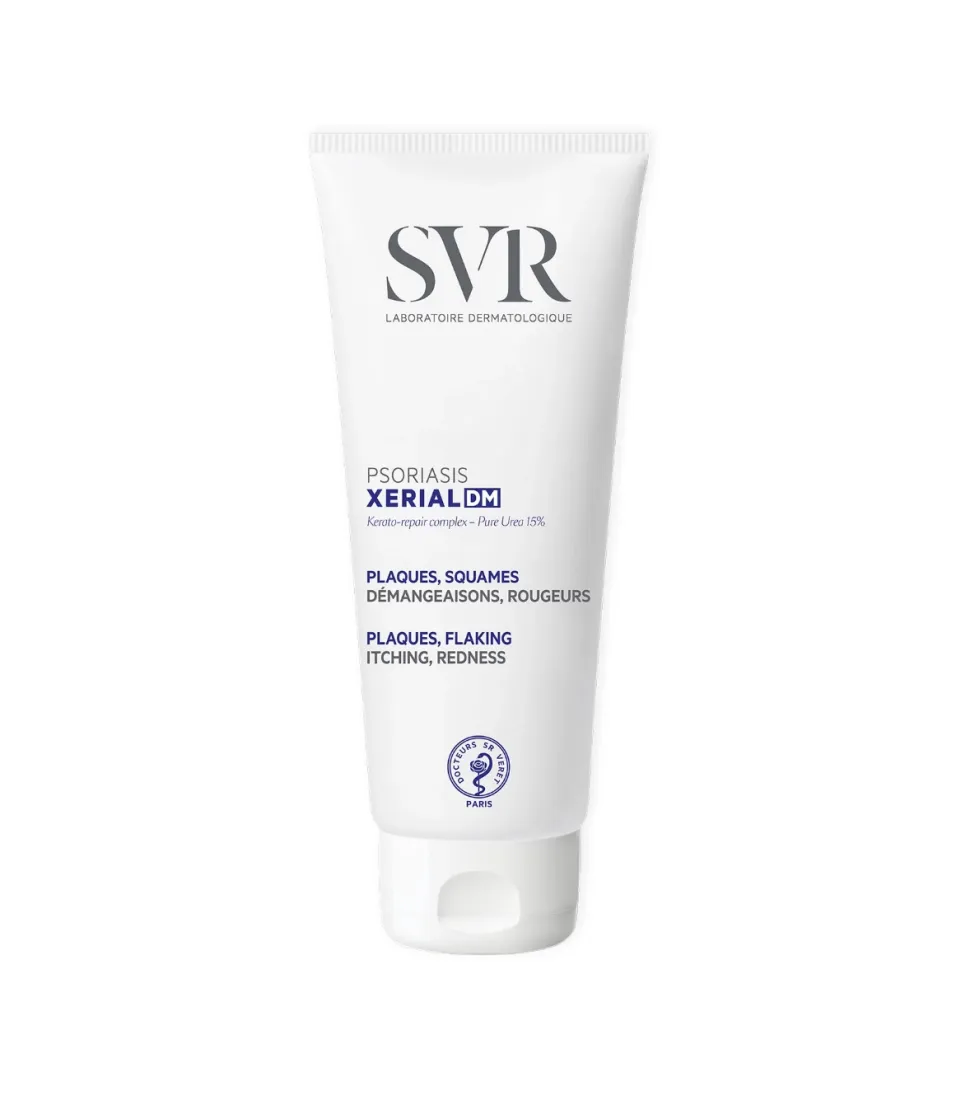 *Xerial* - Crema para tratar los síntomas de la psoriasis