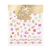 *Xmas Kisses* - Pegatinas para uñas - Mistletoe Magic, Stick Around!