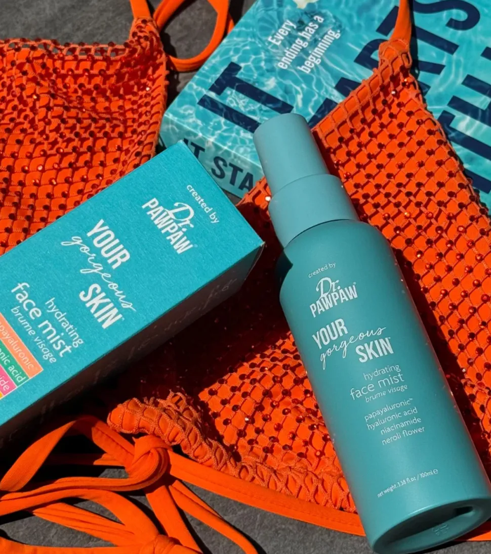 *Your Gorgeous Skin* - Bruma facial hidratante