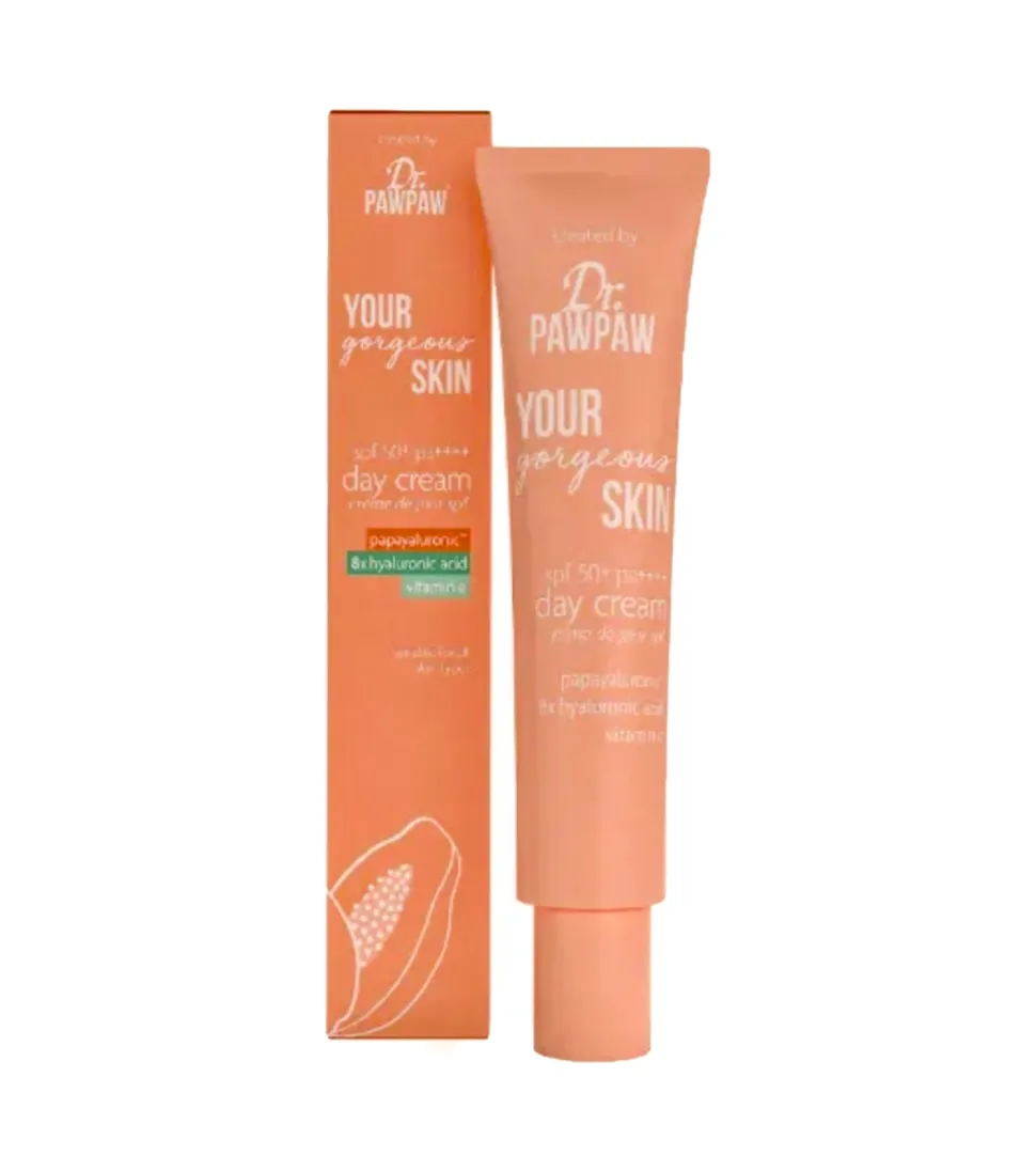 *Your Gorgeus Skin* - Crema facial con SPF50 PA++++