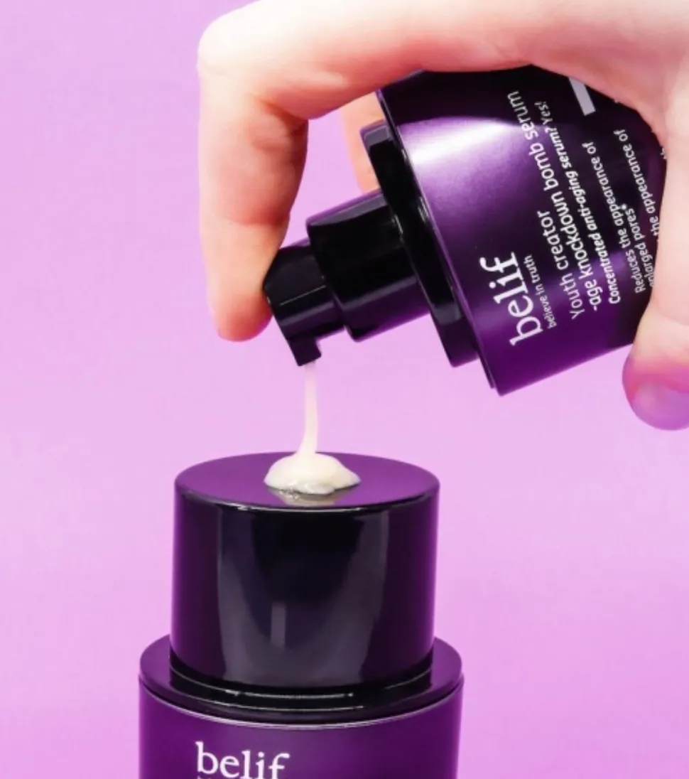 *Youth Creator* - Sérum antiedad con vitamina C y E - Piel mixto o grasa