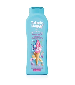 *Yummy Cream Edition* - Gel de baño 650ml - Unicorn Marshmallow