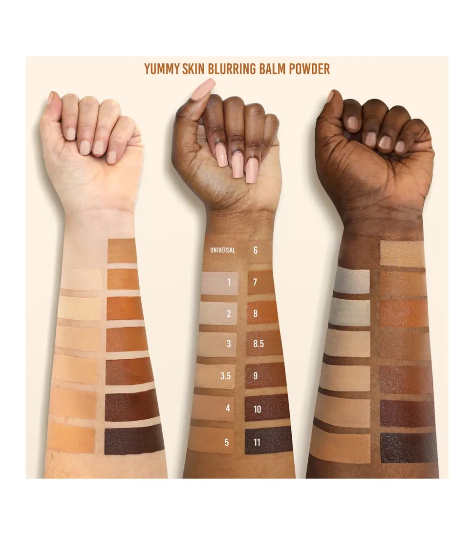 Yummy Skin Blurring Balm Powder - 3.5