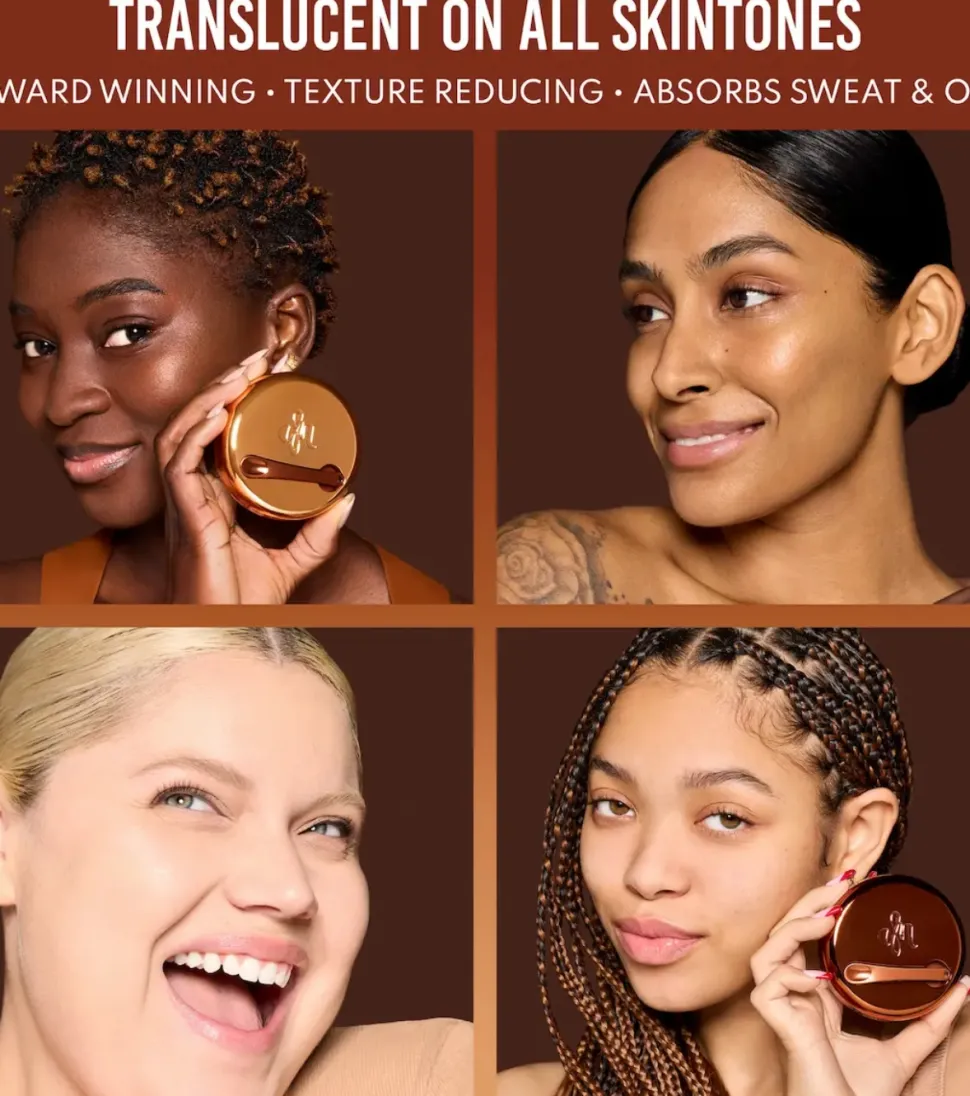 Yummy Skin Blurring Balm Powder - Universal Radiant