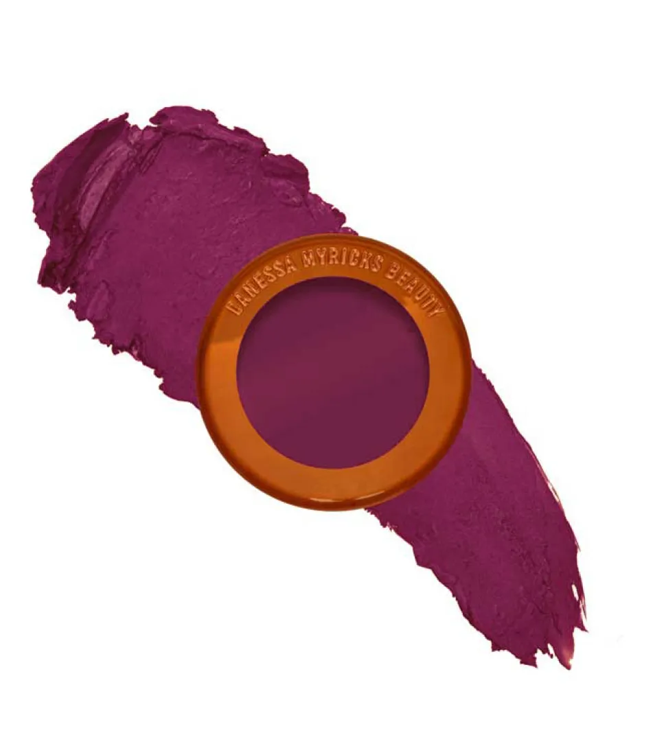 Yummy Skin Blurring Balm Powder Flushed - Dancing queen