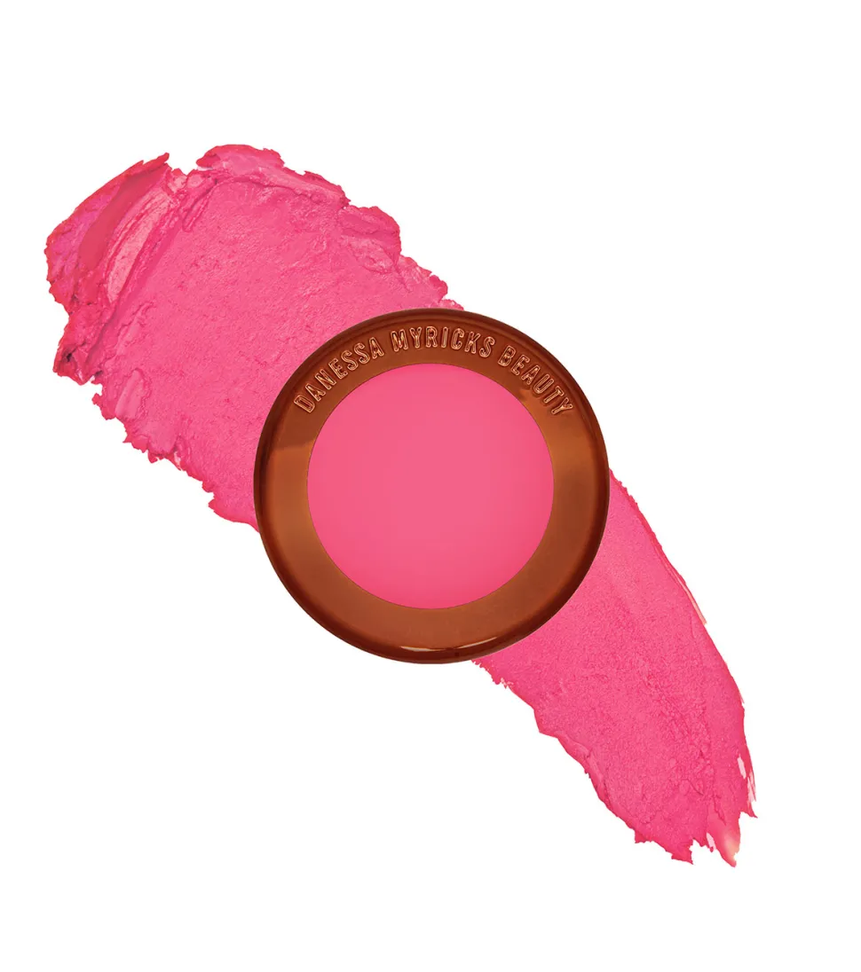 Yummy Skin Blurring Balm Powder Flushed - It Girl