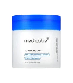 *Zero Pore* - Almohadillas exfoliantes con AHA+BHA - 70pcs