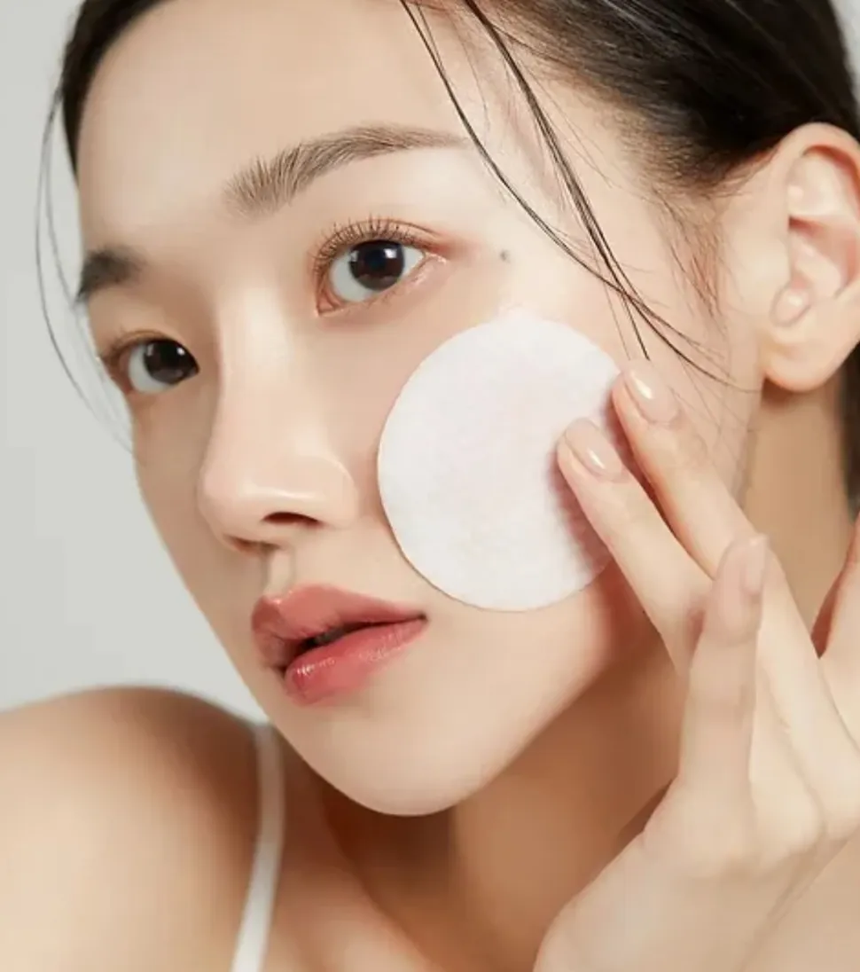 *Zero Pore* - Almohadillas exfoliantes con AHA+BHA - 70pcs