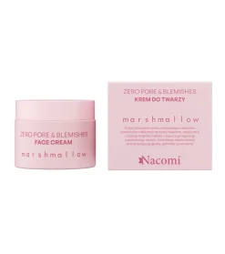 *Zero Pore & Blemishes* - Crema facial con ácido salicílico y malvavisco