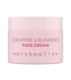 *Zero Pore & Blemishes* - Crema facial con ácido salicílico y malvavisco
