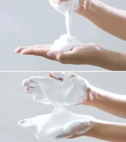 *Zero Pore* - Limpiador facial en espuma