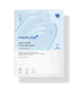 *Zero Pore* - Mascarilla minimizadora de poros