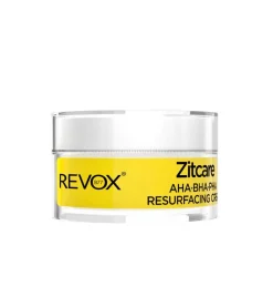 *Zitcare* - Crema rejuvenecedora AHA BHA PHA