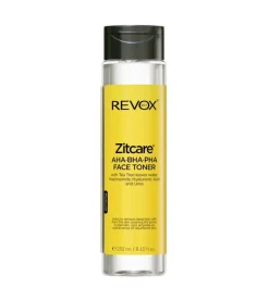 *Zitcare* - Tónico facial AHA BHA PHA